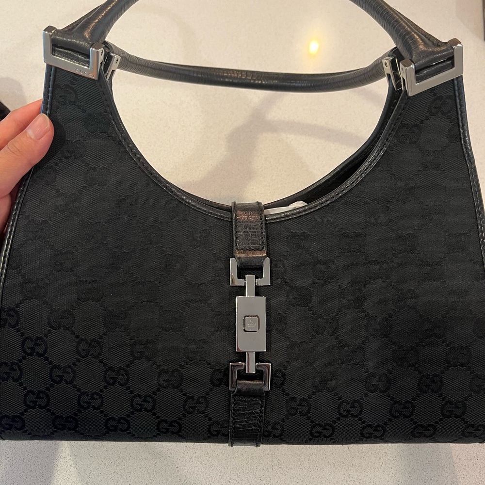 Gucci Vintage Jackie Bag